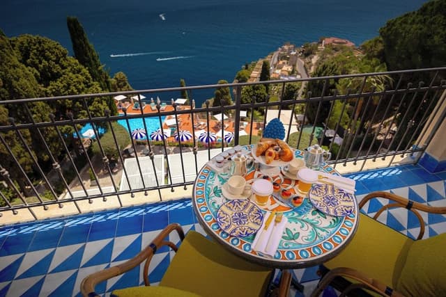Penthouse (Isola Bella, Suite)