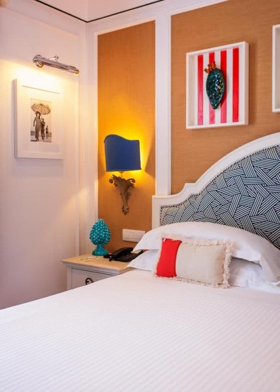 Premium Deluxe Terrace Room