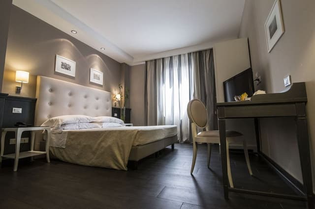 Superior Quadruple Room