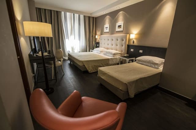 Superior Quadruple Room