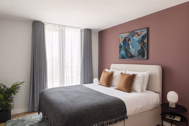 Apartment, 1 Bedroom