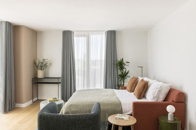 Apartment, 2 Bedrooms