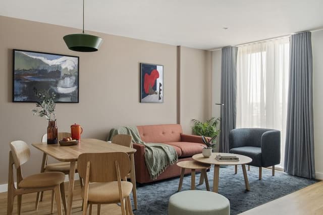 Apartment, 1 Bedroom