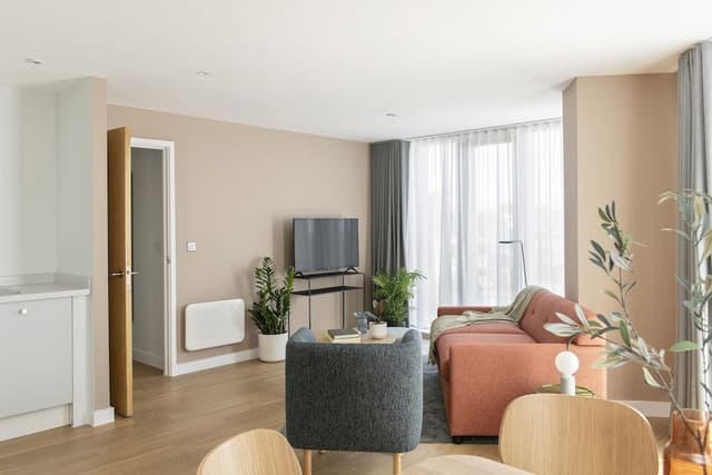 Apartment, 2 Bedrooms