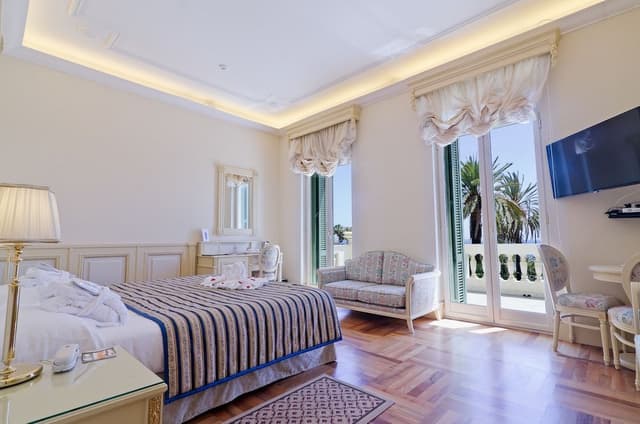 Suite, Terrace, Sea View (Prestige)