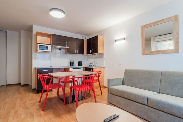 Flat 1 bedroom 4 persons