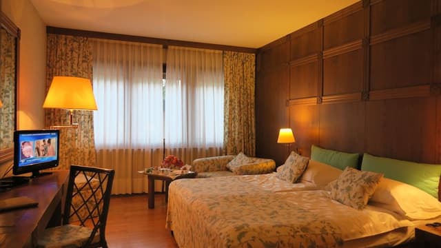 Classic Double or Twin Room