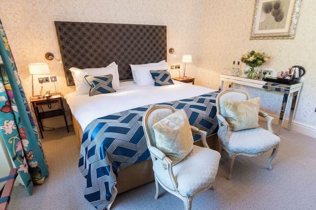 Classic Double Room Single Use