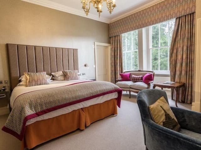 Double Room, Lake View