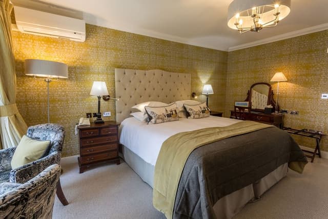 Double Room, Lake View