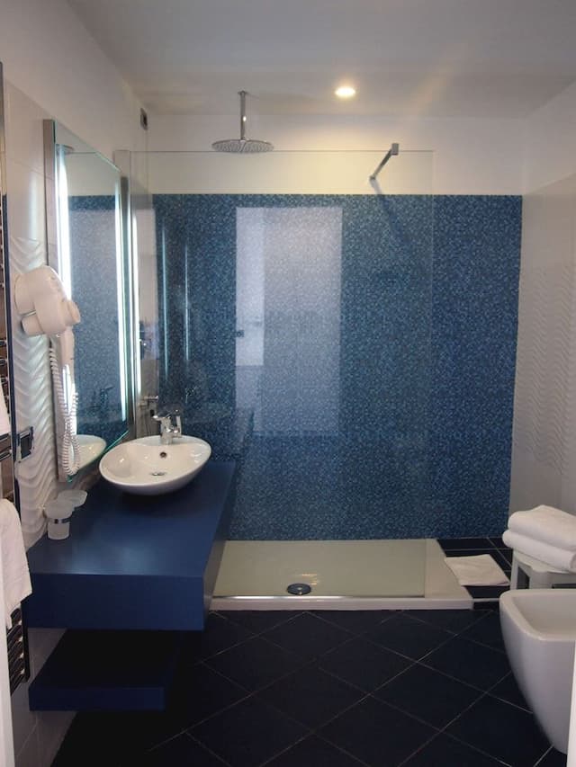 Superior Room, 1 King Bed with Sofa bed, Terrace, Sea View