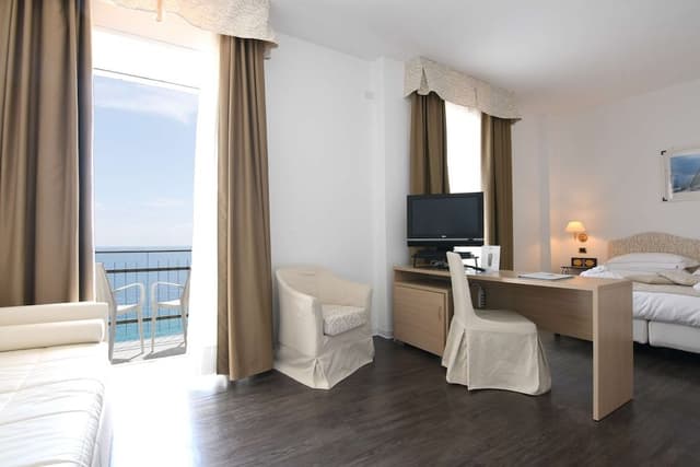 Executive Double or Twin Room, Balcony