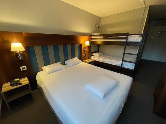 Chambre Quadruple