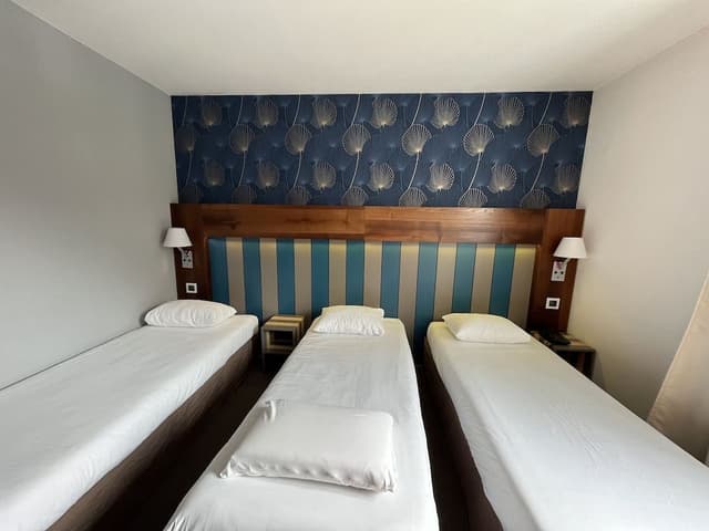 Chambre Triple