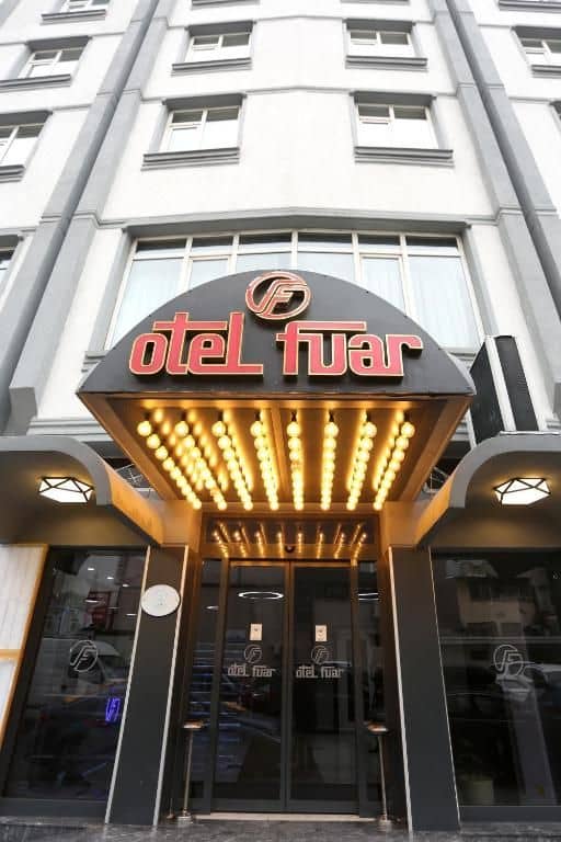 Fuar Hotel Fuar Hotel