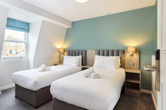 Twin Room