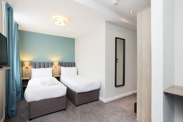 Twin Room