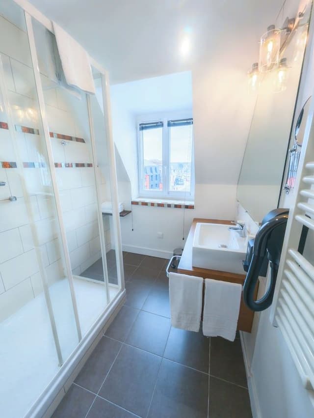 Superior Double Room, Harbor View