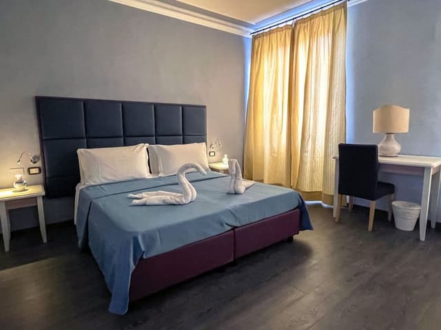 Classic Quadruple Room, 1 Bedroom, Ensuite