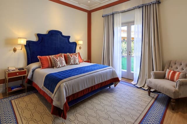 Exclusive Suite (garden or river view)