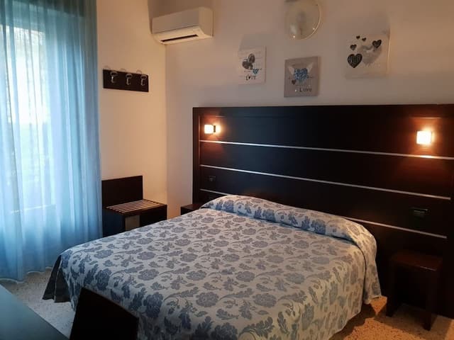 Standard Double or Twin Room, Balcony