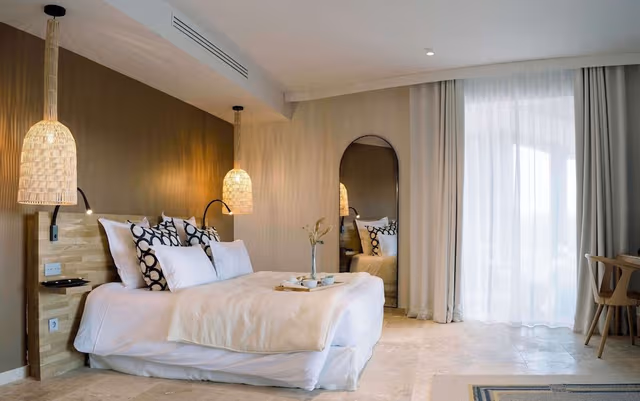 Suite Villa Soleilla