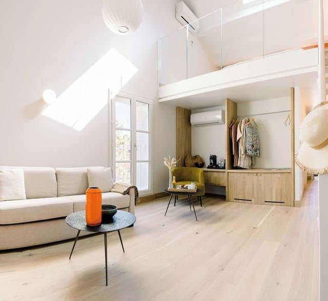 Suite familiale Hospitalet