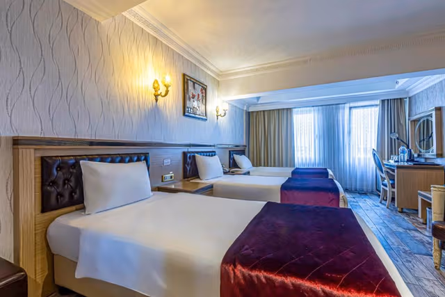 Standard Triple Room