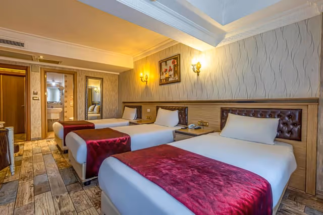 Standard Triple Room