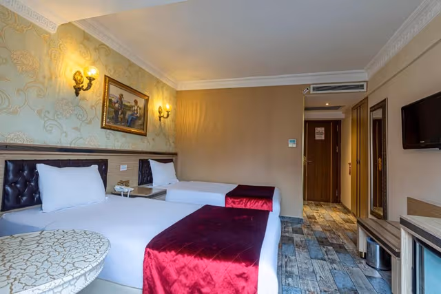 Standard Double or Twin Room