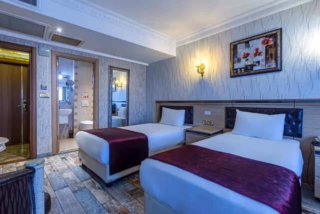 Standard Double or Twin Room