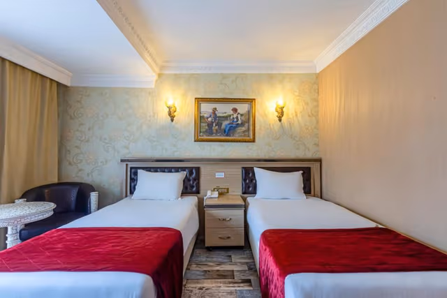 Standard Double or Twin Room