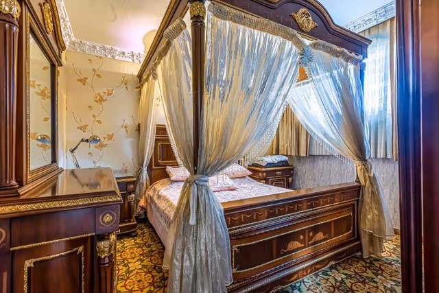 Superior Suite with Sea View