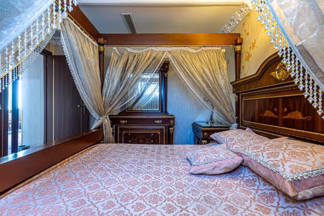 Economy Quadruple Room