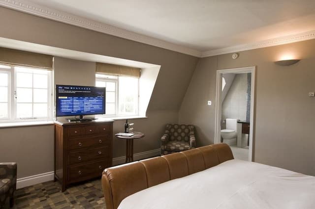 Classic Double Room, Park View