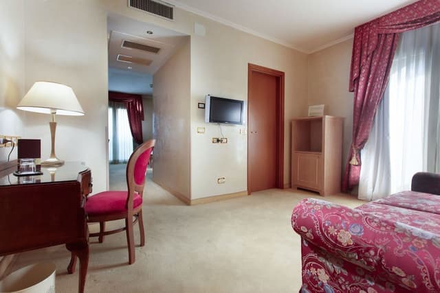 Family Suite, Jetted Tub (Spa included)