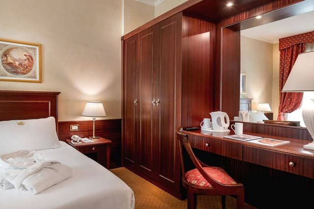 Premium Double Room, Sea Facing (Spa use)