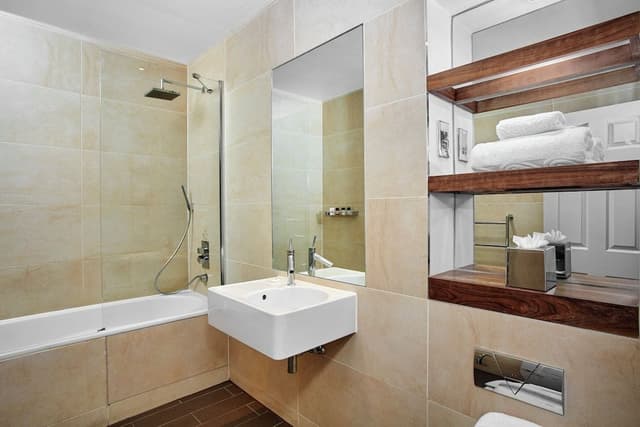 Standard Single Room