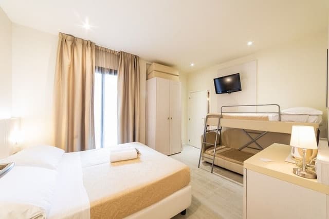 Quadruple Room