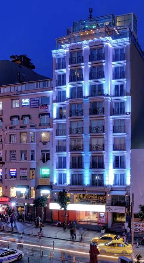 CVK Hotels Taksim CVK Hotels Taksim