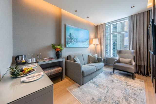Taksim Suite