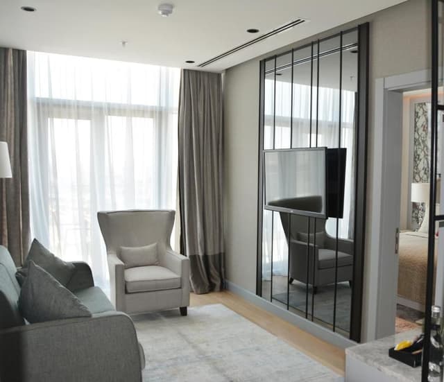 Taksim Terrace Suite