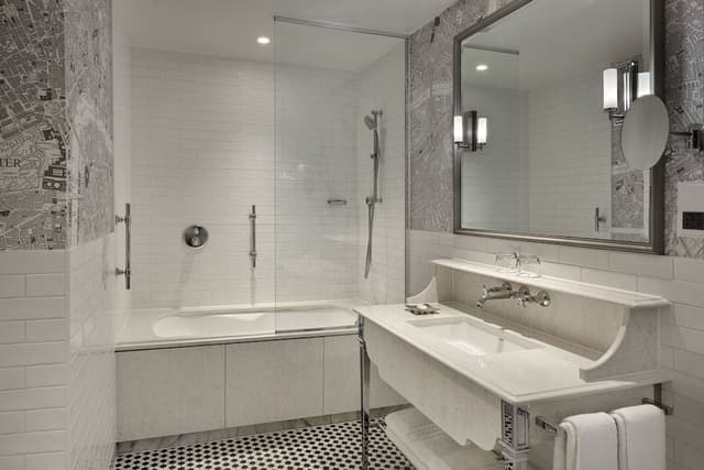 Executive Room, 2 Double Beds