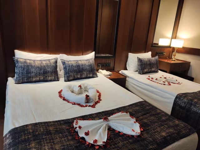 Triple Room