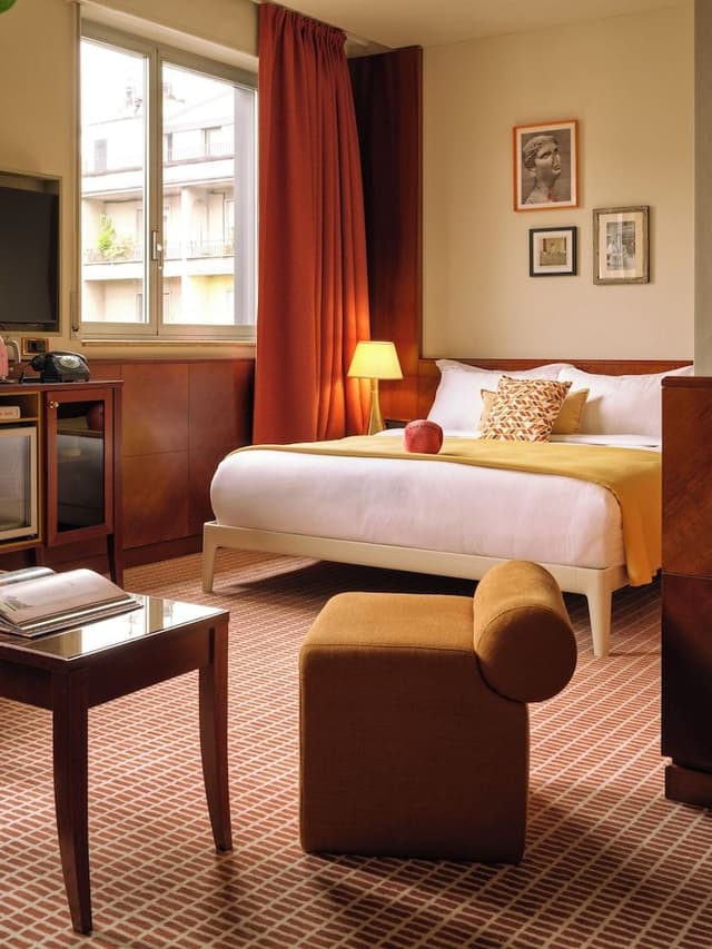 Premium Room, 1 King Bed
