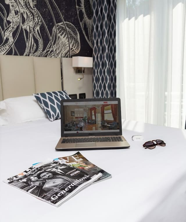 Standard Room, Multiple Beds, Balcony, Garden View