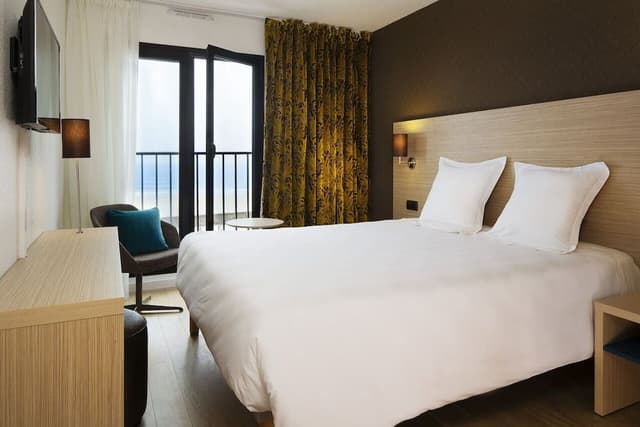 Deluxe Room, Sea View