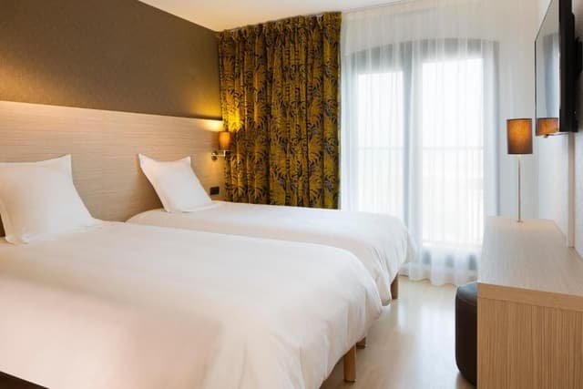 Chambre Comfort Double