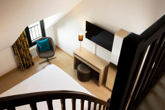 Chambre familiale Duplex vue mer