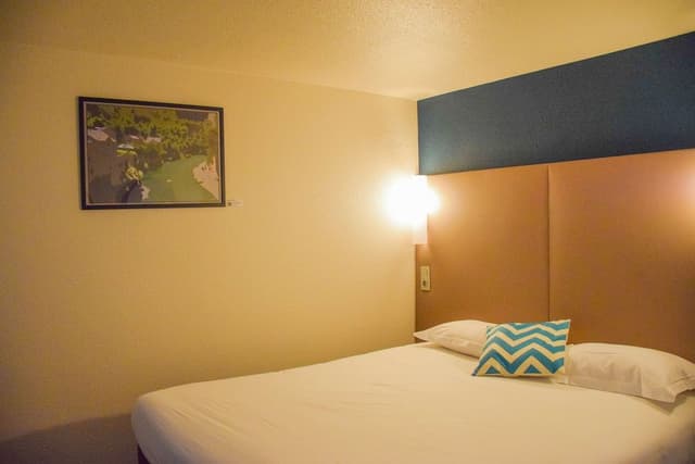 Standard Room, 1 Double Bed